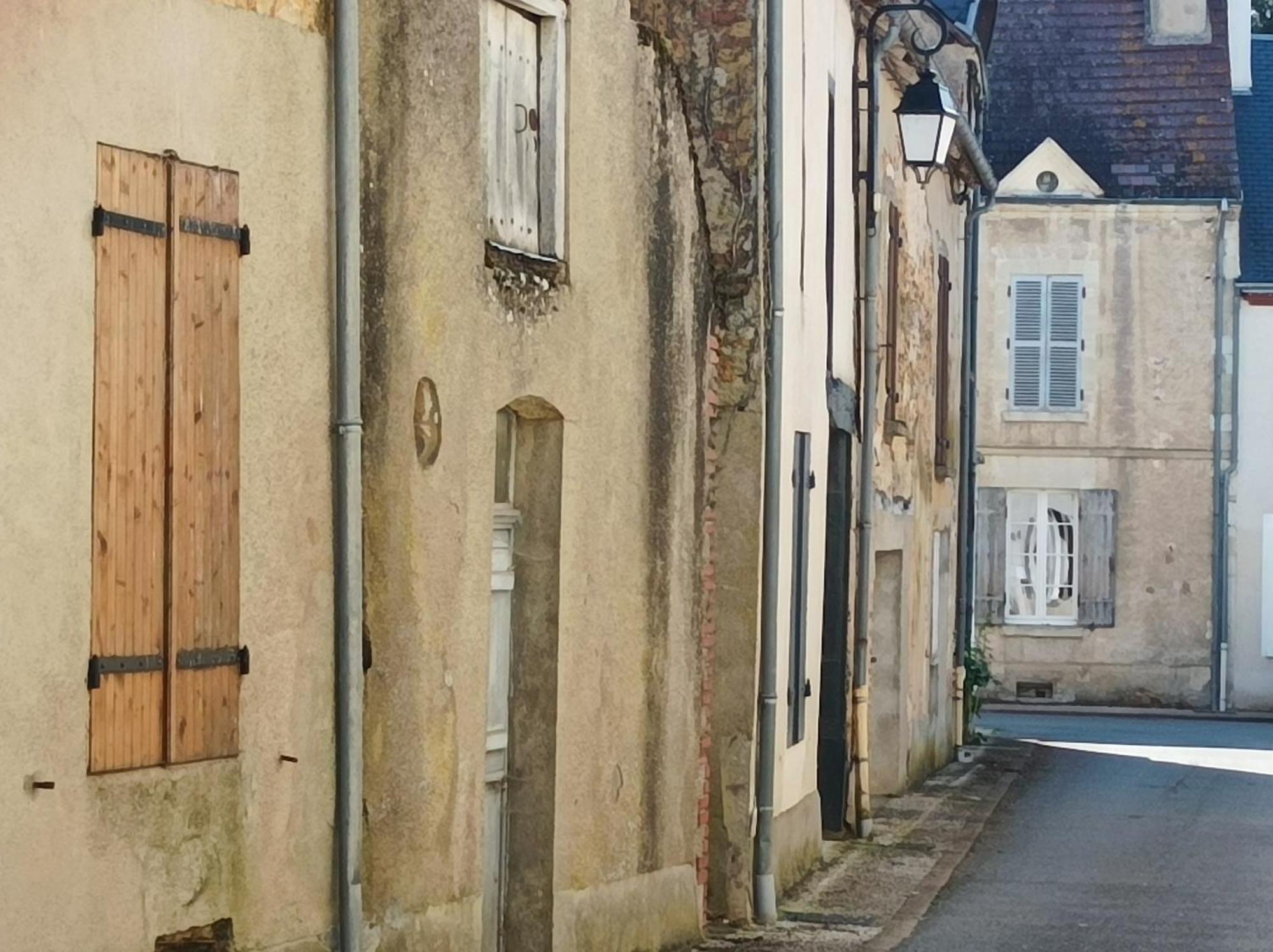 La Maison Au Bord De L'Eau Gracay Dış mekan fotoğraf