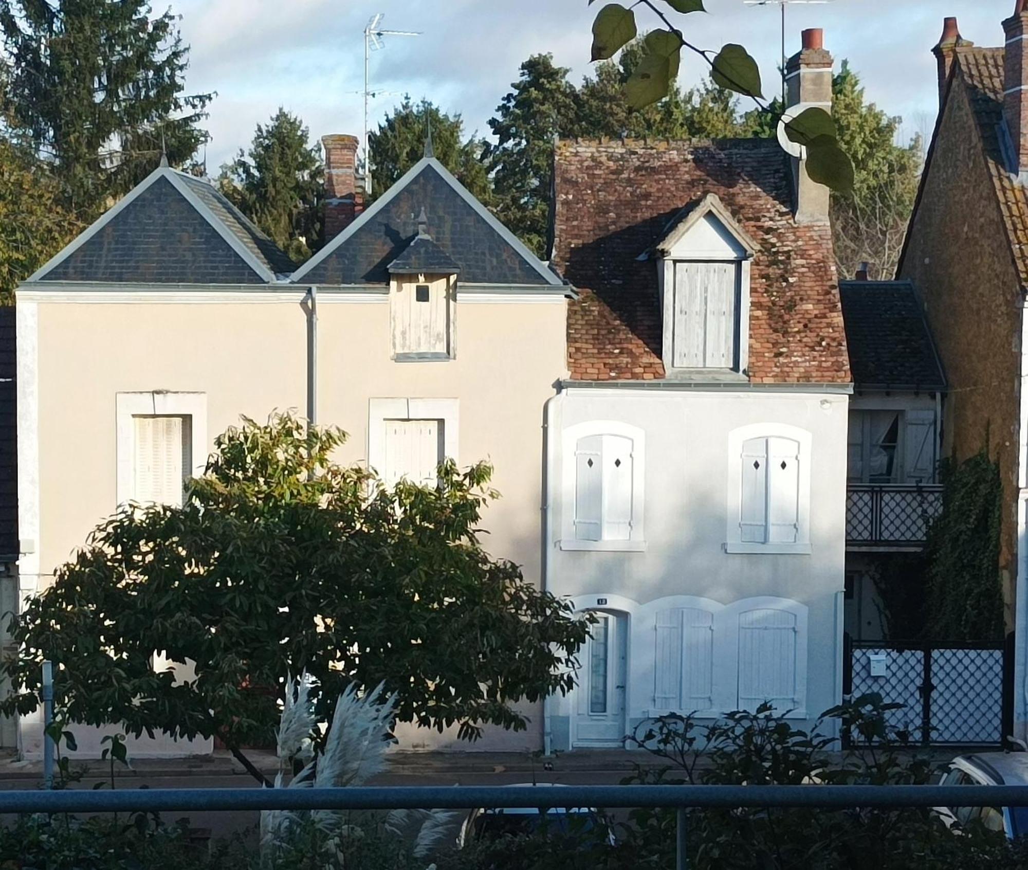 La Maison Au Bord De L'Eau Gracay Dış mekan fotoğraf
